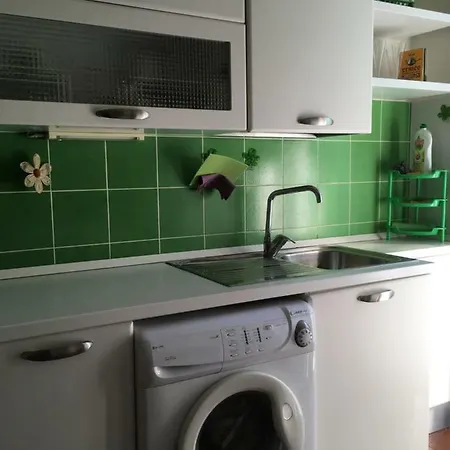 Apartment Eden Trieste