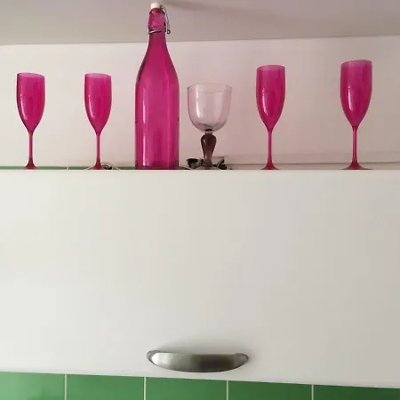 Apartment Eden Trieste